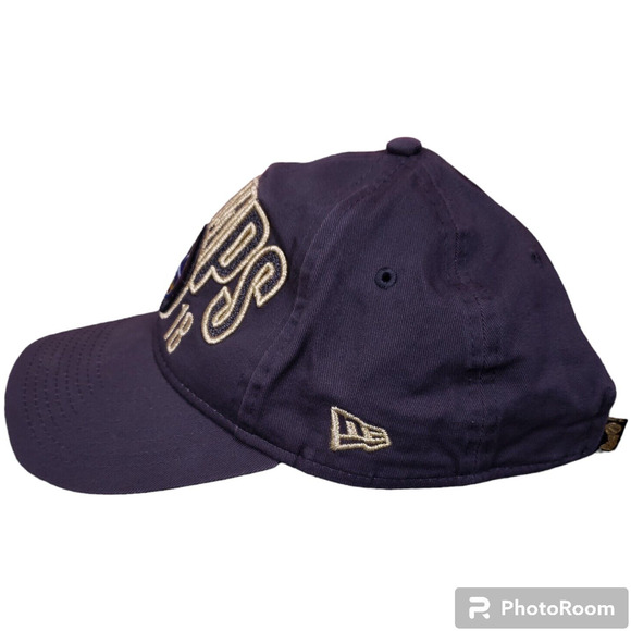 Golden State Warriors 2018 NBA Finals Champs Snapback Hat New Era 9FIFTY Gray - Picture 4 of 8